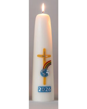 Reliëf D – "Regenboog" (2026)