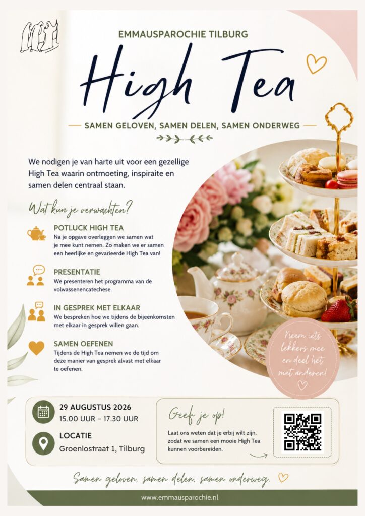 High Tea