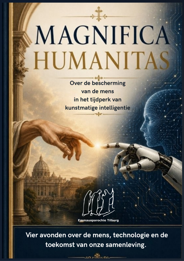 Magnifica Humanitas avonden