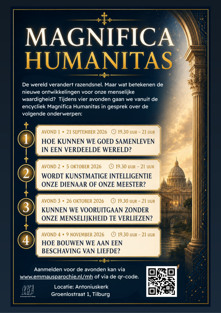 Magnifica Humanitas programma
